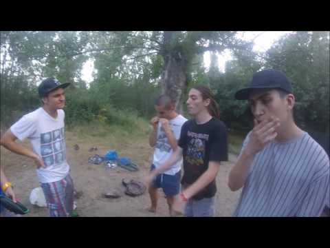 Stinger, Hunter y Rone VS. Gsen, Asap y Mcmismado [Riomanza]