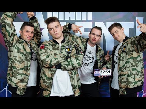 Pokazali, że w tańcu jest miejsce na trochę luzu ;) [MamTalent]