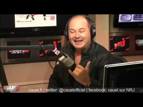 - C'Cauet sur NRJ