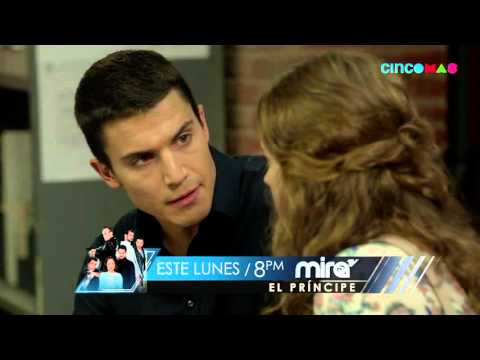 Este lunes en "El Príncipe"