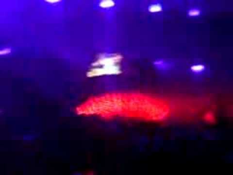 FIRST STATE EDINBURGH 2008 - Falling @ TIESTO EDINBURGH ISOS Tour