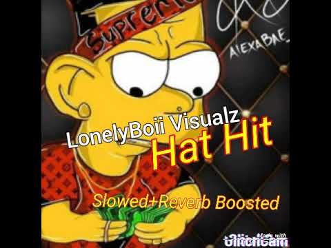 Jrod x Jron x Duke "Hat Hit"(Slowed+Reverb Boosted) Prod by Onnimadethis & ReMixed by LonelyBoii
