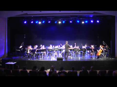 Prince of Denmark's March - Jeremiah Clarke, arr. Philip Sparke