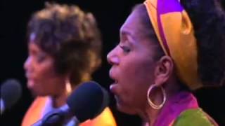 Sweet Honey In The Rock - Motherless Child