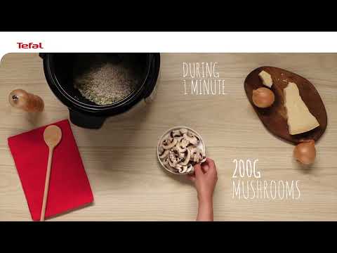 Tefal električni kuhalnik CY505E30 All In One Pot