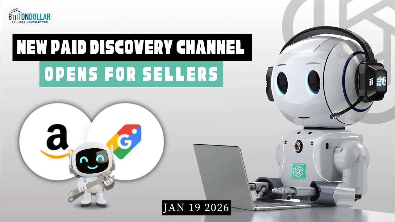 A New Paid Discovery Channel Opens for Sellers