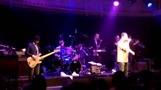 Southside Johnny &amp; The Asbury Jukes Paradiso Amsterdam 26-04-2013 (Lost)