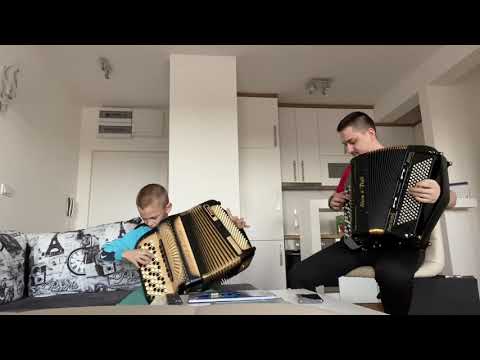 Škola Harmonike Ace Nikolica Brajica - Ucenik Nemanja Pavlovic 9 godina