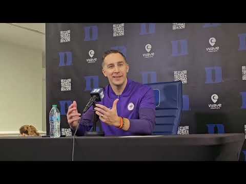 Niagara Head Coach/Duke Alum Greg Paulus On What Influence Coach K Has Had on his Life