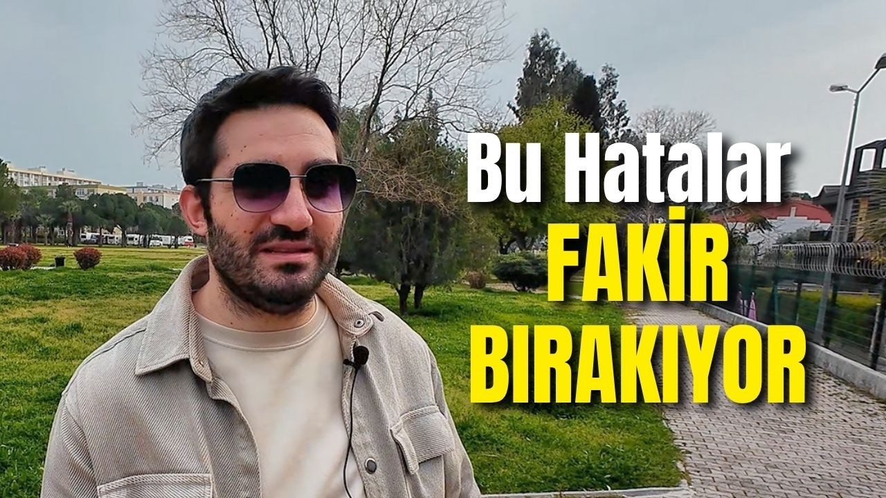 Finansal Özgürlük Yolunda Herkesin Düştüğü 5 Büyük Tuzak