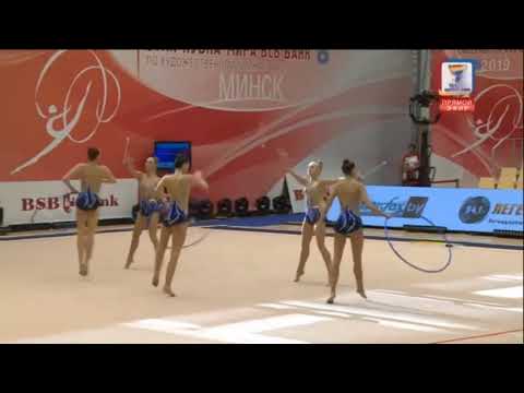 POLAND 3 Hoops 4 Clubs Qualification World Challenge Cup Minsk 2019