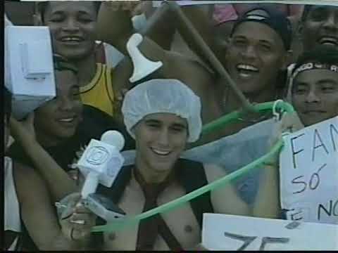 FLAMENGO  3 x 1 VASCO 2004 FINAL  CAMPEONATO CARIOCA