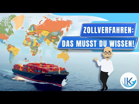 Zollverfahren im Überblick: So klappt der Import und Export reibungslos