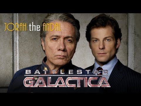 Battlestar Galactica - Adama Family Theme Suite (Wander My Friends)