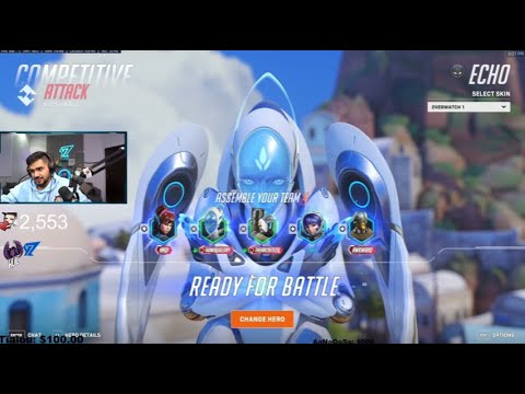 Yznsa is the BEST ECHO! ft. Legendary & SSG Hadi