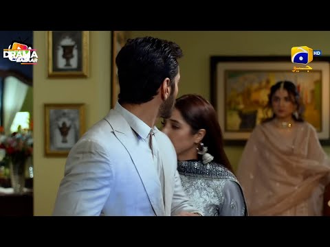 Beti Ki Zid Saas Bahu koGhar LayAee Biwi Ne Murtasim ko Haya k SathRoom mein|Ep87|TereBin|Dramabazar