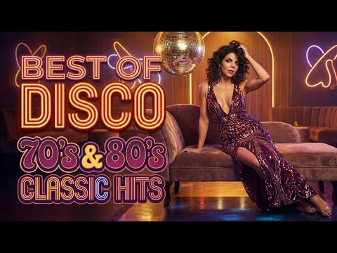 Modern Talking, Boney M, Sandra, C.C. Catch,🪩 Best Disco Hits Mix | Disco Greatest Hits 70S 80S 90S