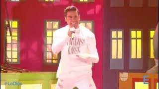 Presentación  Premios Juventud Carlos Rivera