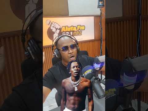 I will never do a feature with stonebwoy because my loyalty is with Shatta Wale- Papi Adabraka vows