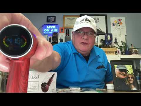NEW CIPHER NAUTILUS UNBOXING FIRST IMPRESSIONS & REVIEW LOOKS LIKE OLD PIPE BUT IT’S A HI TECH TOOL