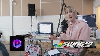 SWAG #9 - Pixel Vixen DPaint Tutorial