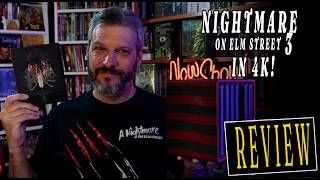 The Dream Warriors 4k UHD Review | A Nightmare on Elm Street 3
