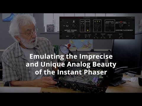 Emulating the Imprecise and Unique Analog Beauty of the Instant Phaser