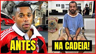 8 JOGADORES MILIONÁRIOS QUE ESTÃO PRESOS APODRECENDO NA CADEIA! 😱