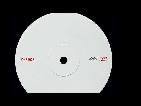 Solitary Dancer – Y-3002 Phase IV- Y-3000 –Vinyl, 12", Limited Edition,