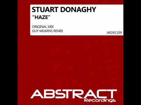 Stuart Donaghy 'Haze'