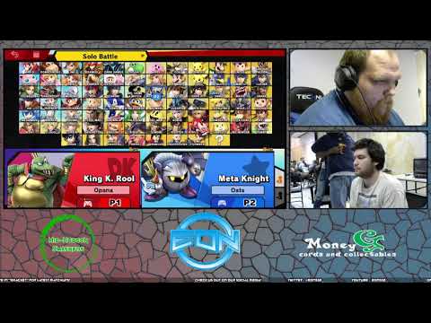 EON #48: EON | Opana vs Oatmeal (Winners Quarter-Final)