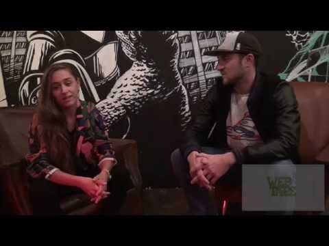 Interview de Nina Attal x DJ Greem - TheWebTape