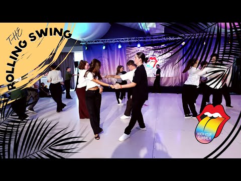ROLLING SWING 2025 - STRICTLY NOVICE / INTERMEDIATE FINAL