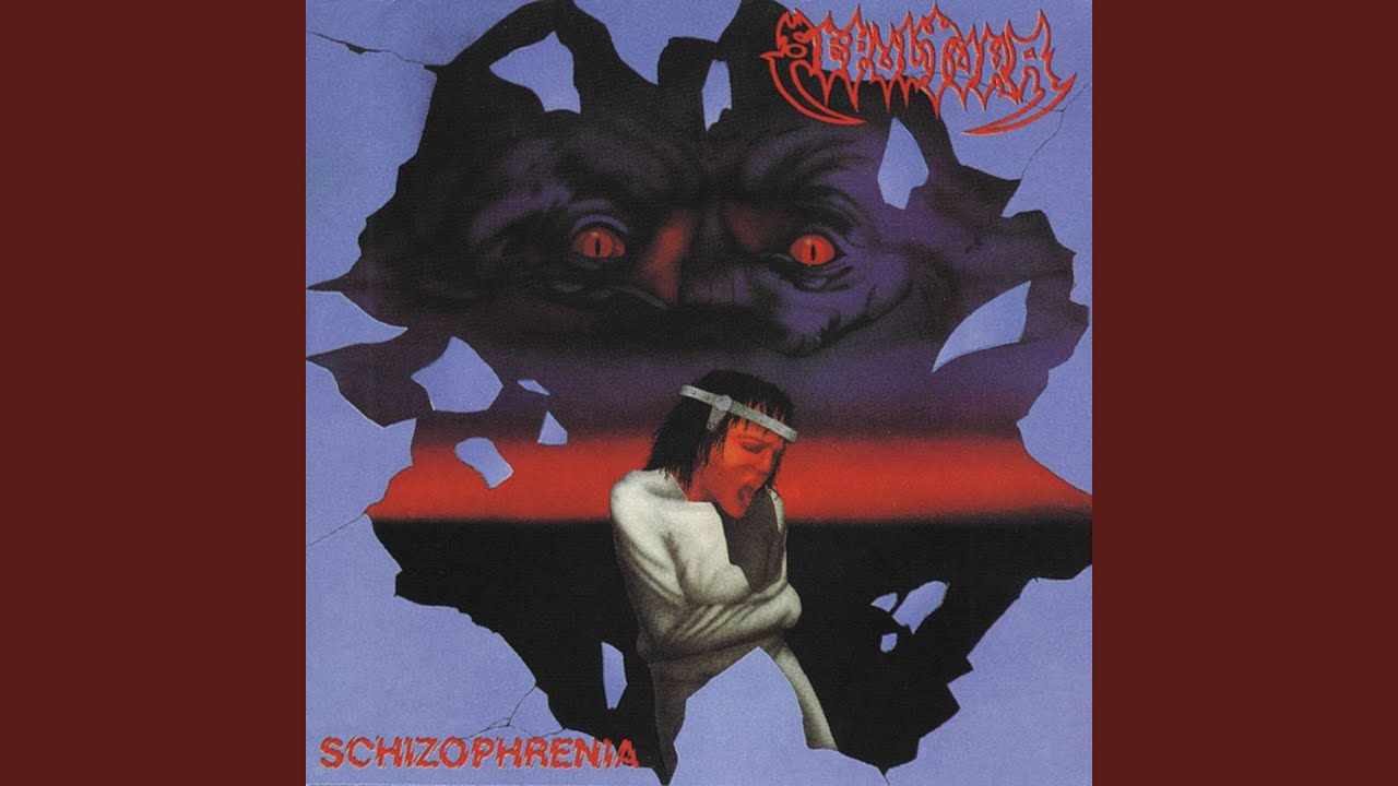 Sepultura - R.I.P. (Rest in Pain)