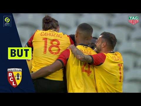 But Florian SOTOCA (81' - RC LENS) RC LENS - AS SAINT-ÉTIENNE (2-0) 20/21