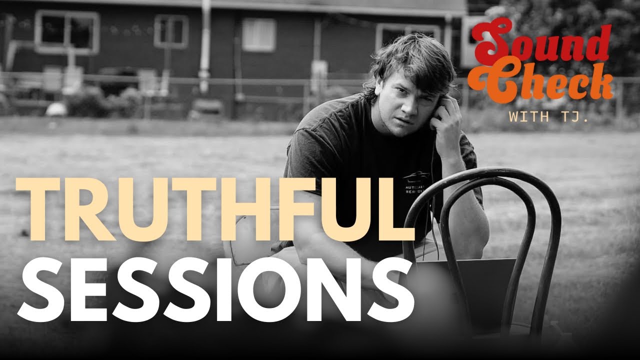 David Coal Graham - The Truthful Sessions | Music Videos & Working With Zach Bryan | Rugged Revival