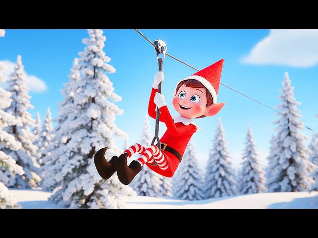 Vídeo relacionado con Elfo Travieso Personalizado (Elves Behavin Badly) Original | Navidad | Regalo