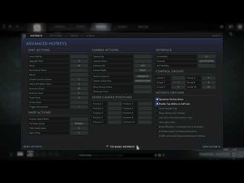 charliedota Dota 2 Settings