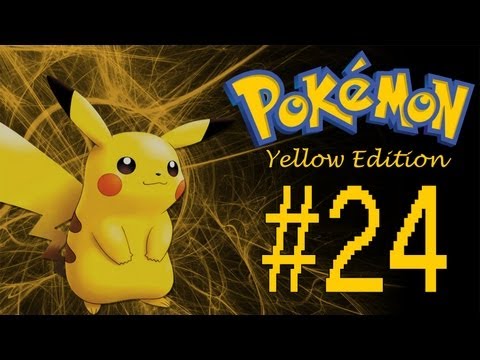 Pokemon Yellow - Ep.24 - blazekins is Overkill