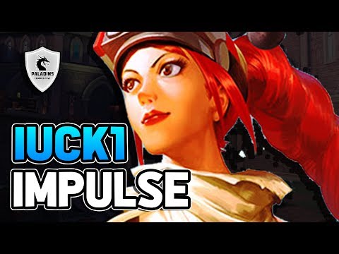 Iuck1 Cassie Competitive (New Patch 3.3) IMPULSE - Annihilation X15