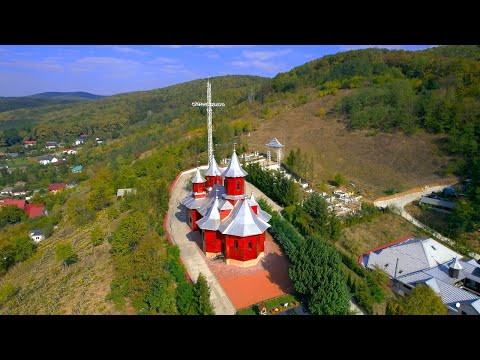 Manastirea Acoperamantul Maicii Domnului Valea Budului Bacau/Protection of the Theotokos Monastery