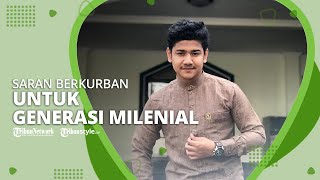 Saran Syakir Daulay untuk Para Generasi Milenial yang Ingin Beli Hewan Kurban
