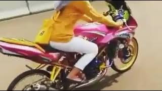 Download lagu Serunya anak ninja rr(hijab) mp3