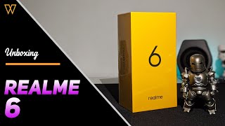 Download lagu Unboxing realme 6, Lagi Peranti dengan Paparan 90Hz !!! mp3