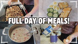FULL DAY OF FOOD! | WHAT WE EAT IN A DAY AS A FAMILY OF 7