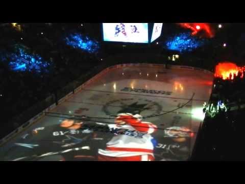 Sharks vs Kings 2013 WCSF