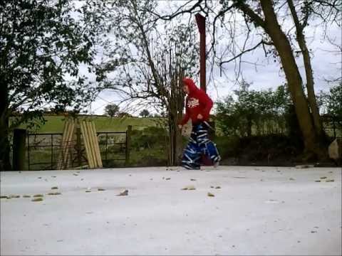 HSU Tryout 2013 | Davezter | [N.Ireland] (Re-uploaded)