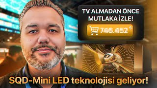 Yeni nesil televizyonlar geliyor | 10-bin nit parlaklık, muazzam renkler ve dahası...