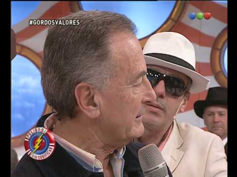 Gordos Valores, Horacio Embón Canta Un Tango - Peligros Sin Codificar