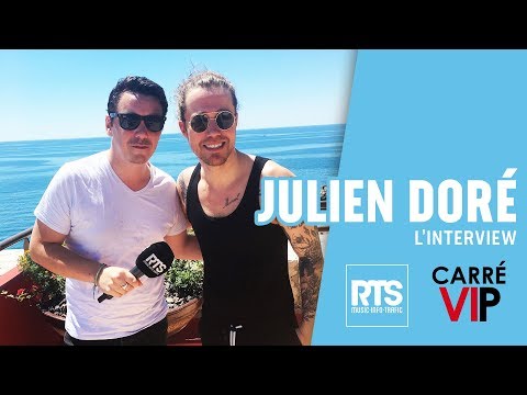 L'interview confession de Julien Doré